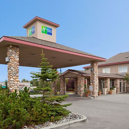 Wyndham Garden Anchorage Airport Hotell Exteriör bild