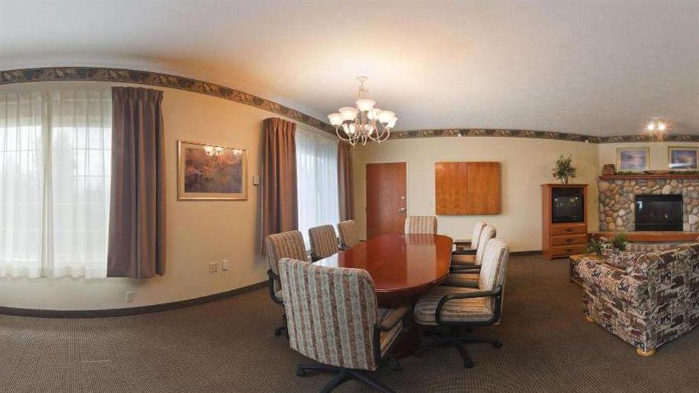 Wyndham Garden Anchorage Airport Hotell Exteriör bild