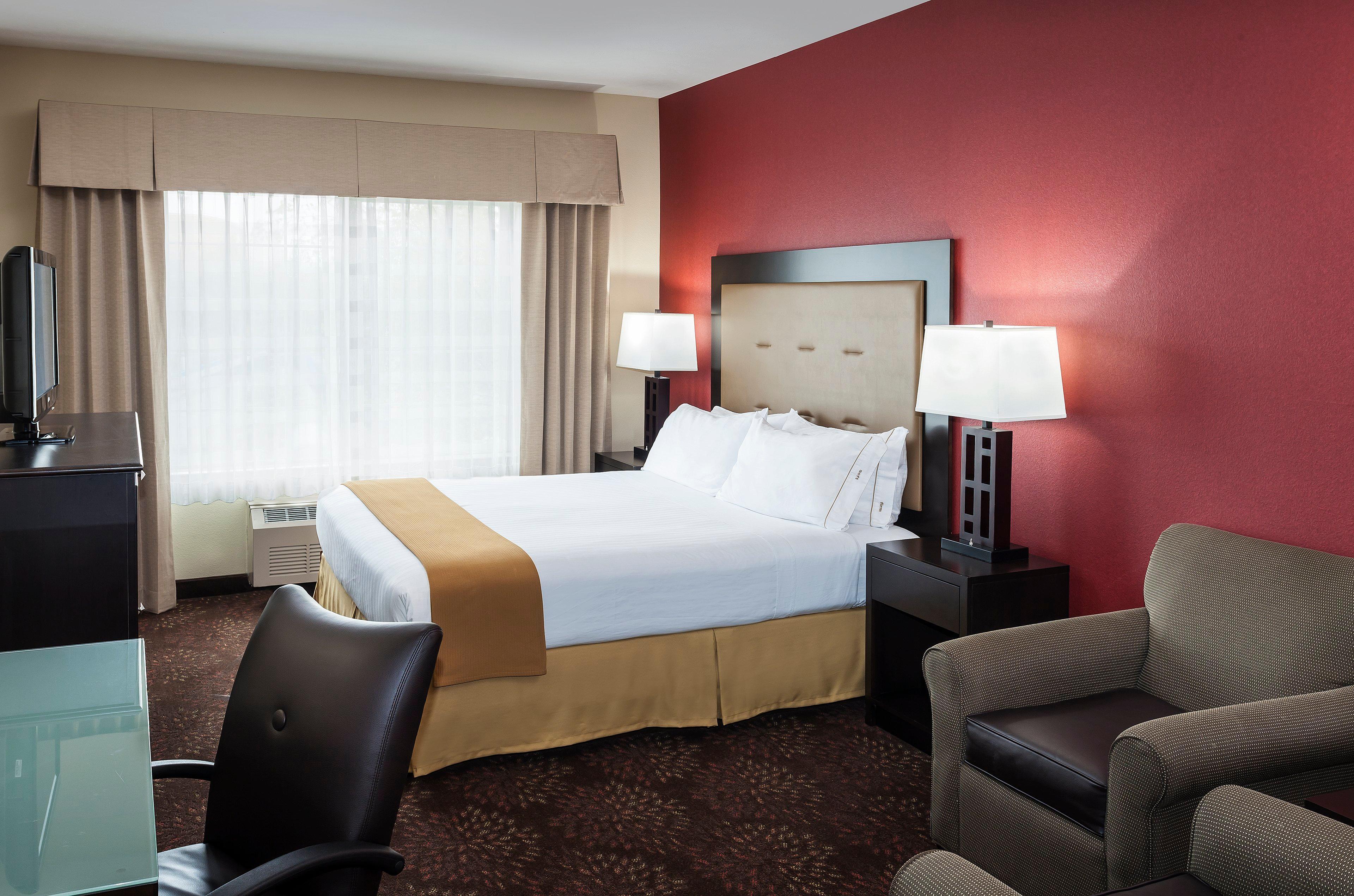 Wyndham Garden Anchorage Airport Hotell Exteriör bild