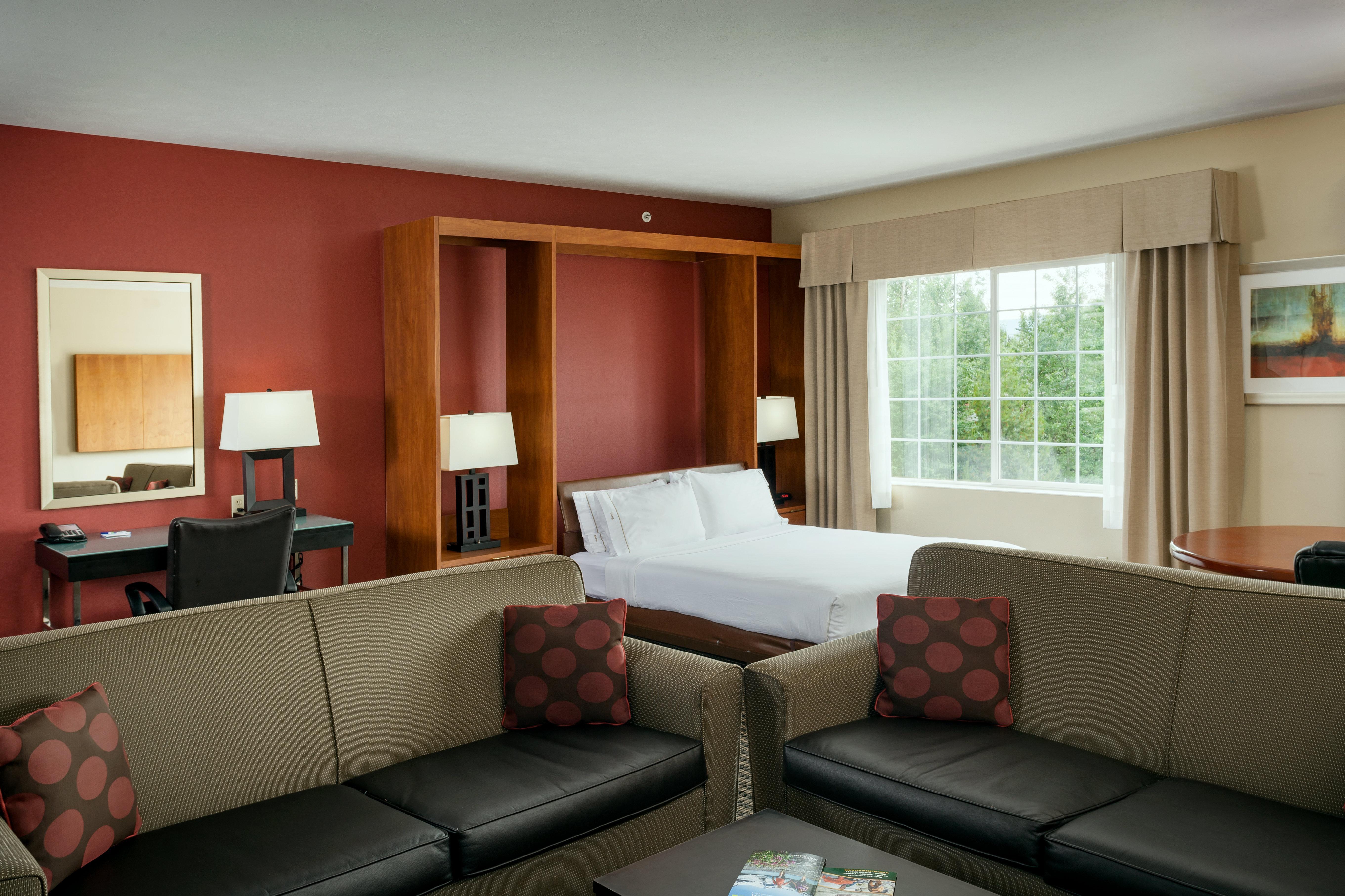 Wyndham Garden Anchorage Airport Hotell Exteriör bild