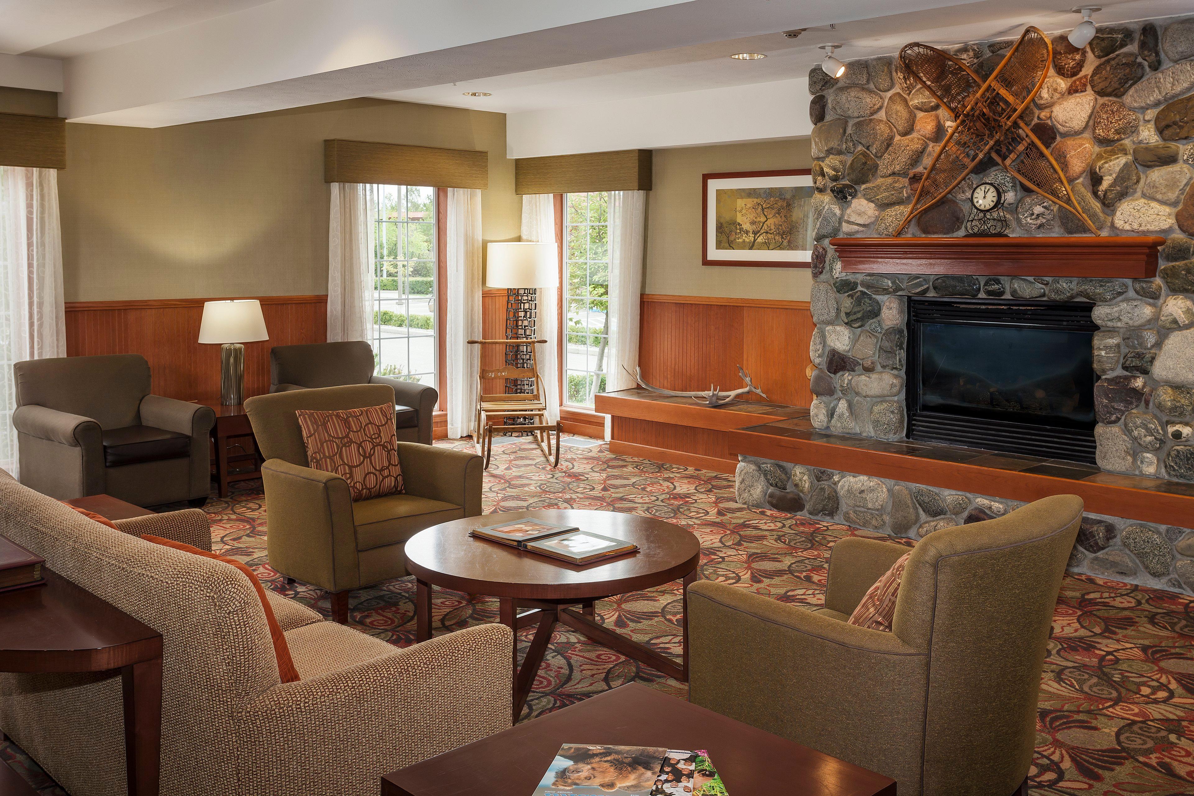 Wyndham Garden Anchorage Airport Hotell Exteriör bild