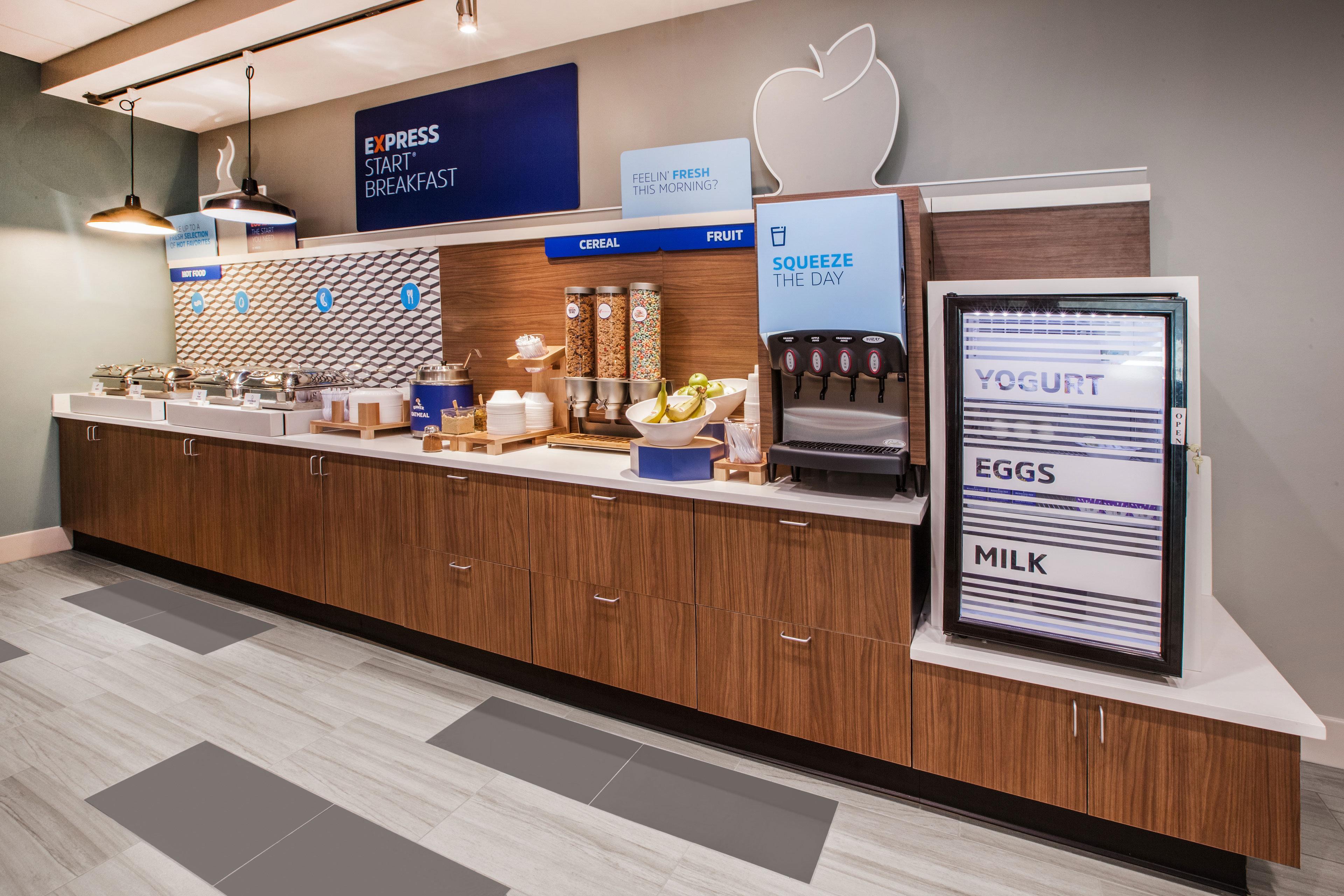 Wyndham Garden Anchorage Airport Hotell Exteriör bild