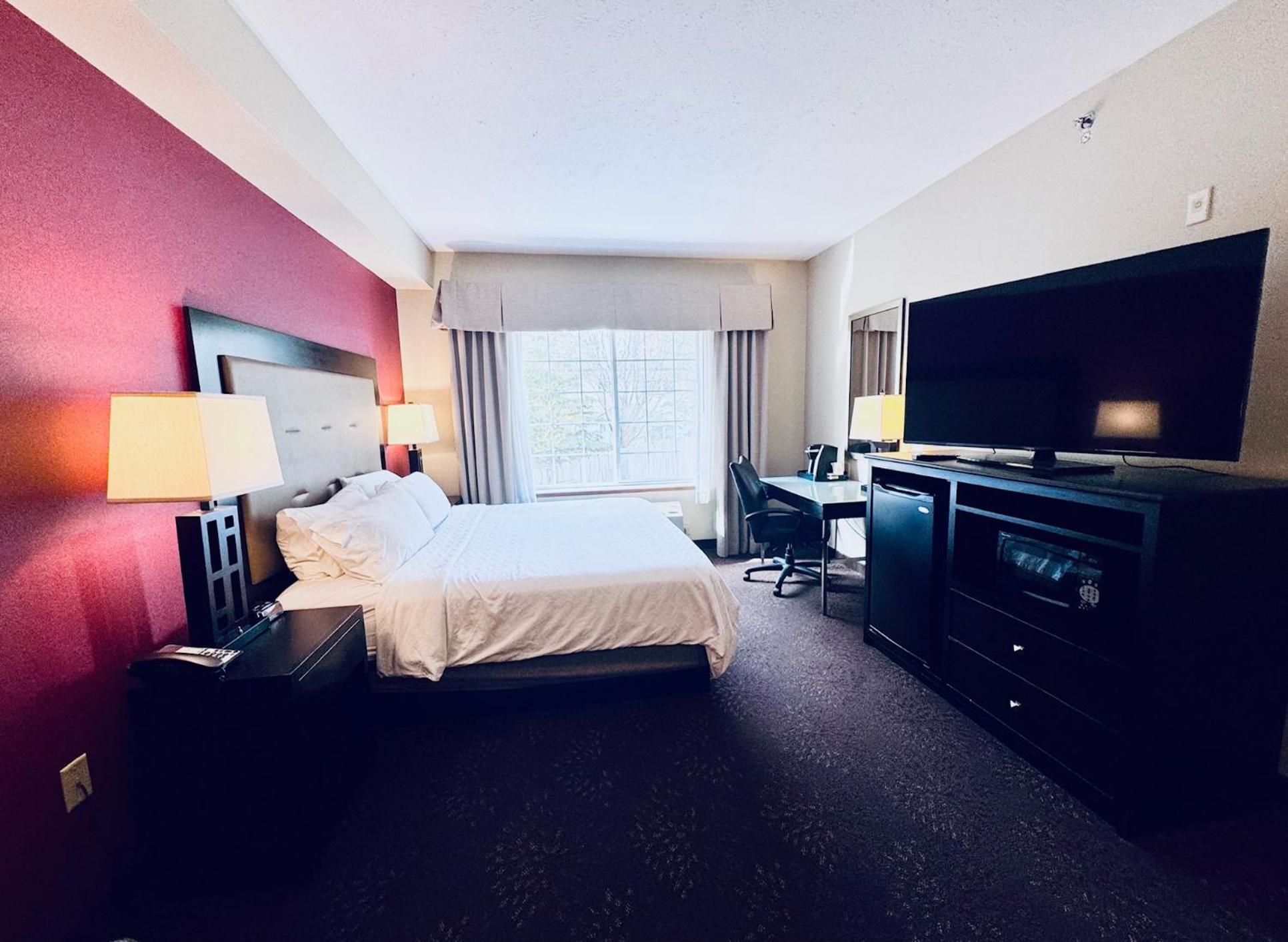 Wyndham Garden Anchorage Airport Hotell Exteriör bild